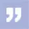 comma
